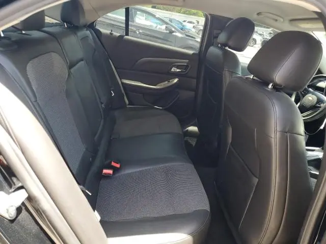2016 CHEVROLET MALIBU LIMITED LT  