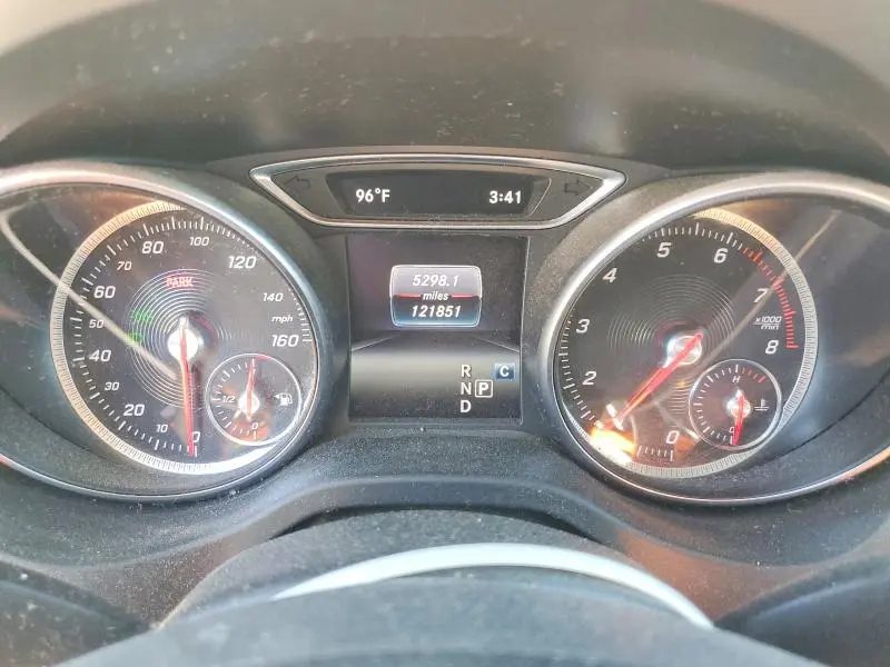 2018 MERCEDES-BENZ GLA 250 4MATIC  