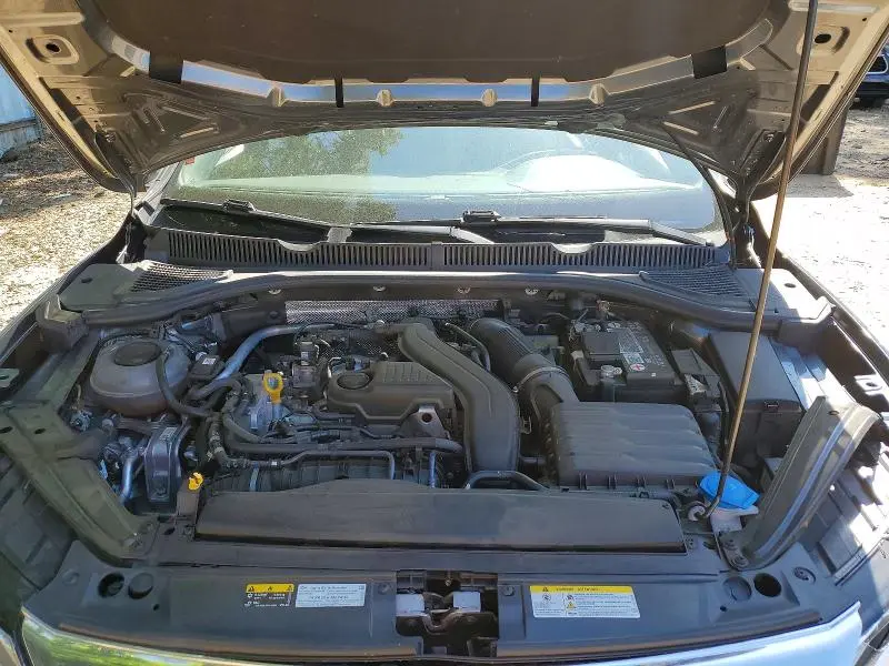 2022 VOLKSWAGEN JETTA SE  