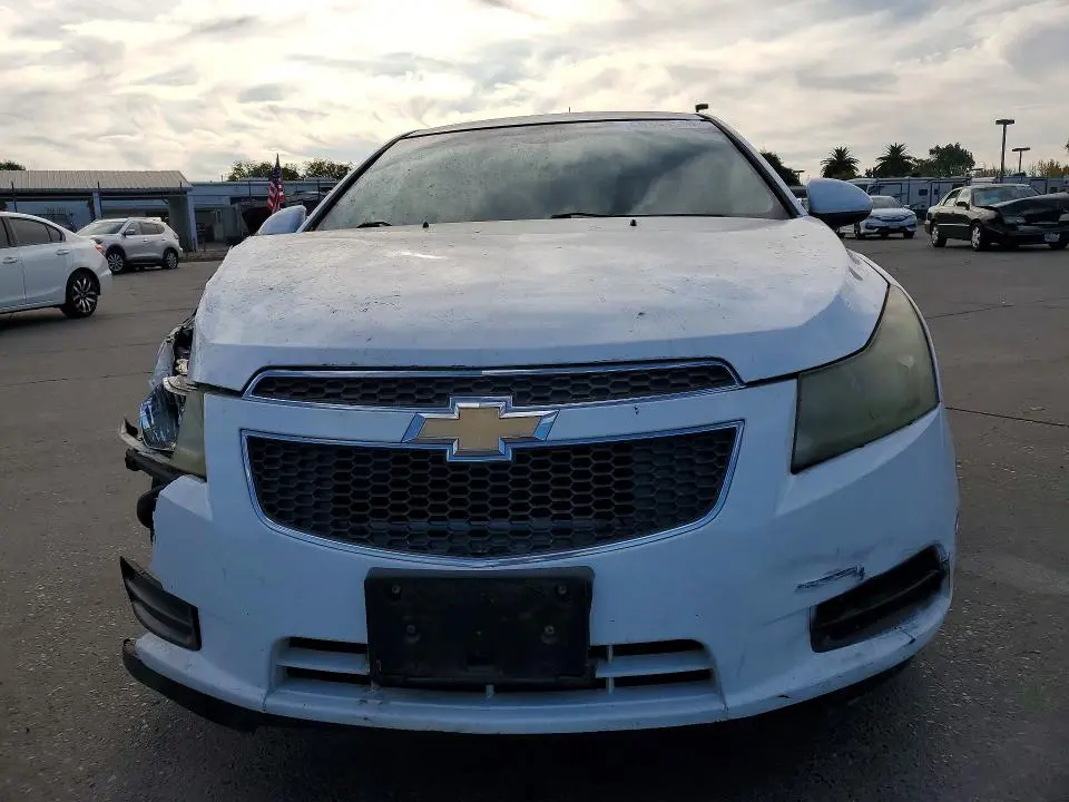 2011 CHEVROLET CRUZE LT  