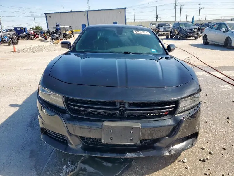 2019 DODGE CHARGER SXT  