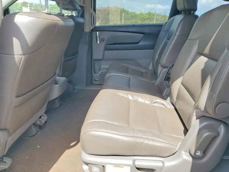 2015 HONDA ODYSSEY EXL  