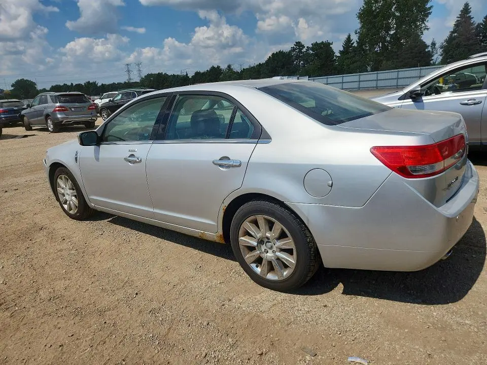2012 LINCOLN MKZ   