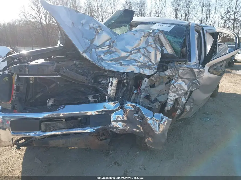2016 CHEVROLET SILVERADO 2500HD WT