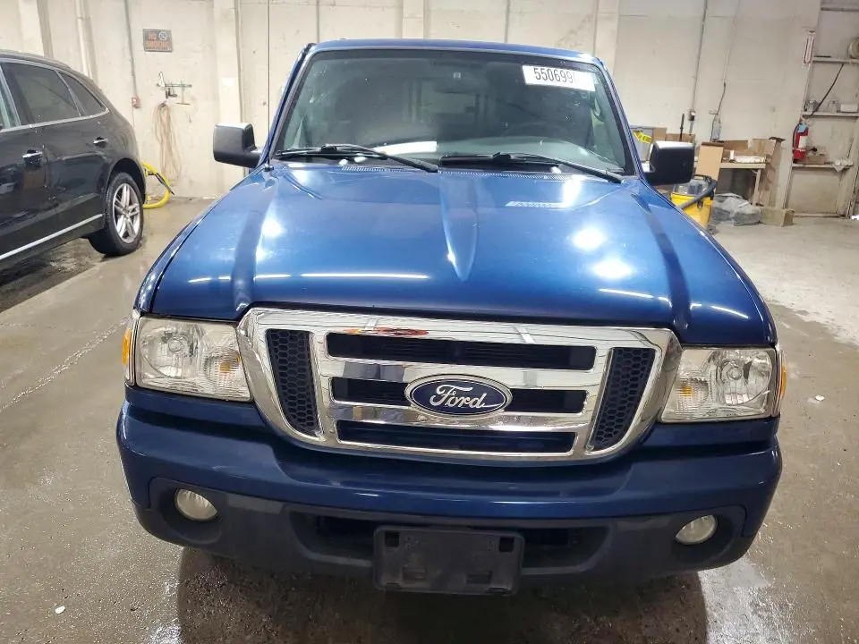 2010 FORD RANGER SUPER CAB  