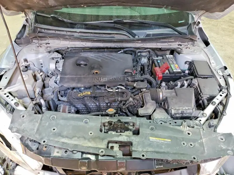 2019 NISSAN ALTIMA S  