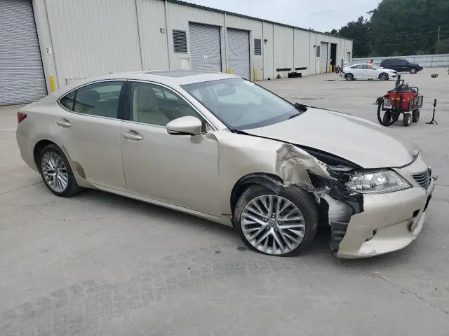 2015 LEXUS ES 350  