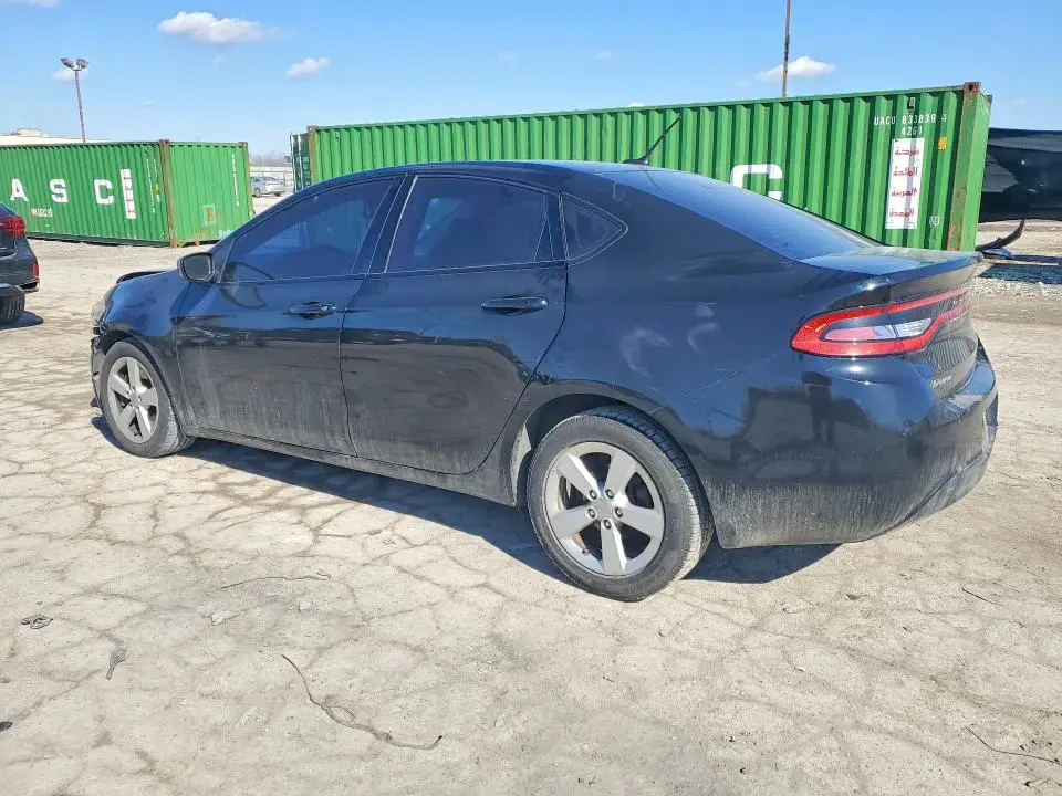 2016 DODGE DART SXT  