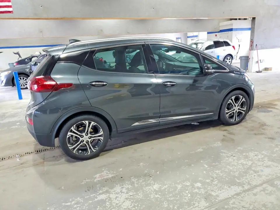 2018 CHEVROLET BOLT EV PREMIER  