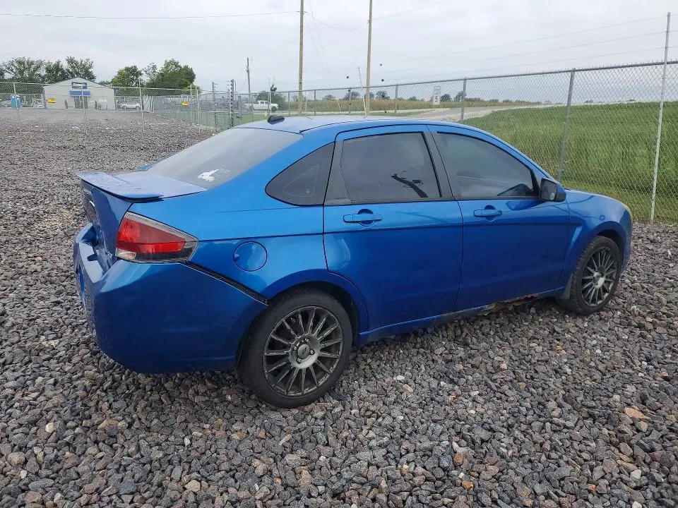 2010 FORD FOCUS SES  