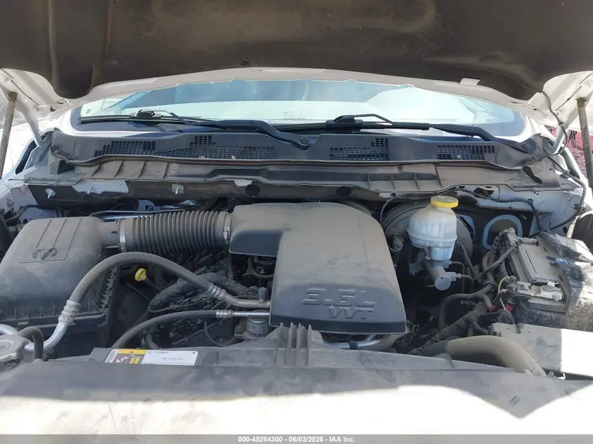 2019 RAM 1500 CLASSIC  