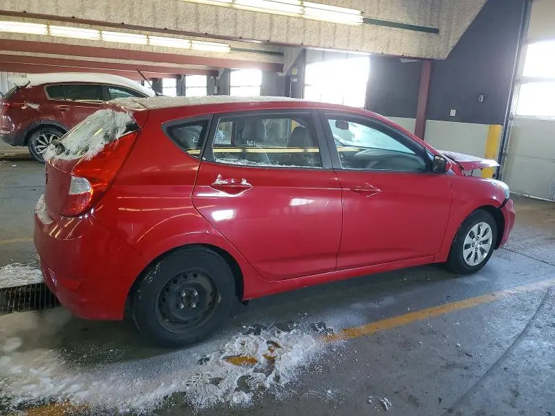 2016 HYUNDAI ACCENT SE  