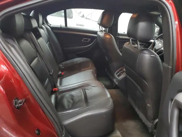 2015 FORD TAURUS SEL  