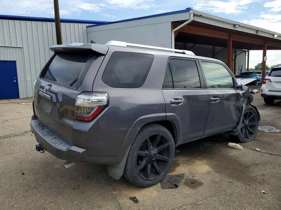 2014 TOYOTA 4RUNNER SR5 PREMIUM  