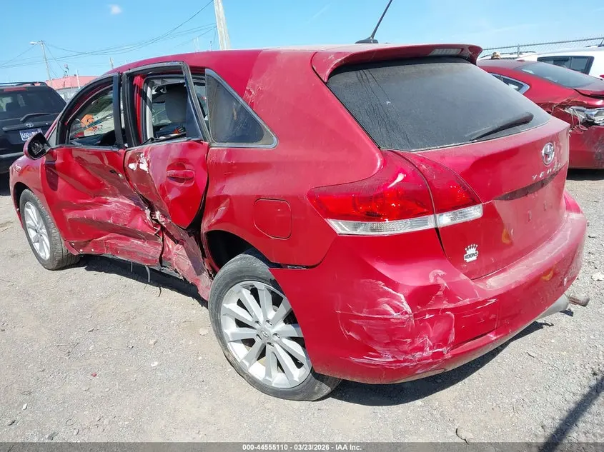 2010 TOYOTA VENZA  