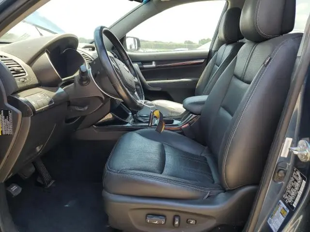 2015 KIA SORENTO EX  