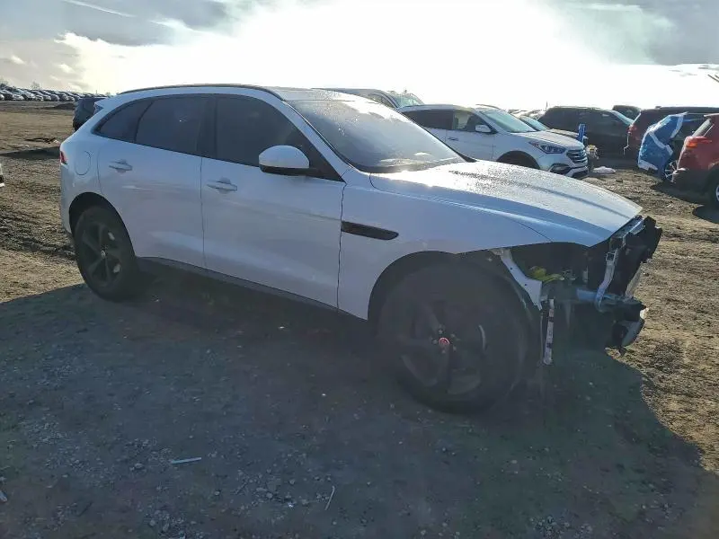 2018 JAGUAR F-PACE PREMIUM  