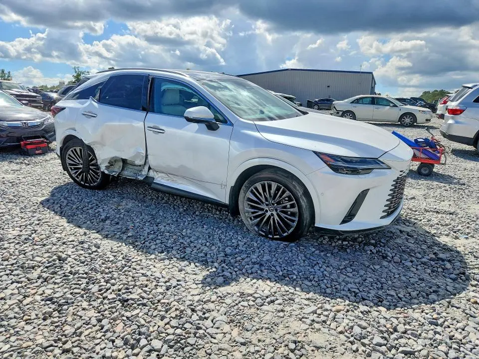2024 LEXUS RX 350 LUXURY  