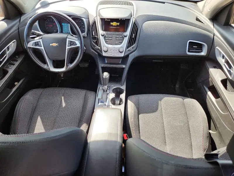 2017 CHEVROLET EQUINOX LT  