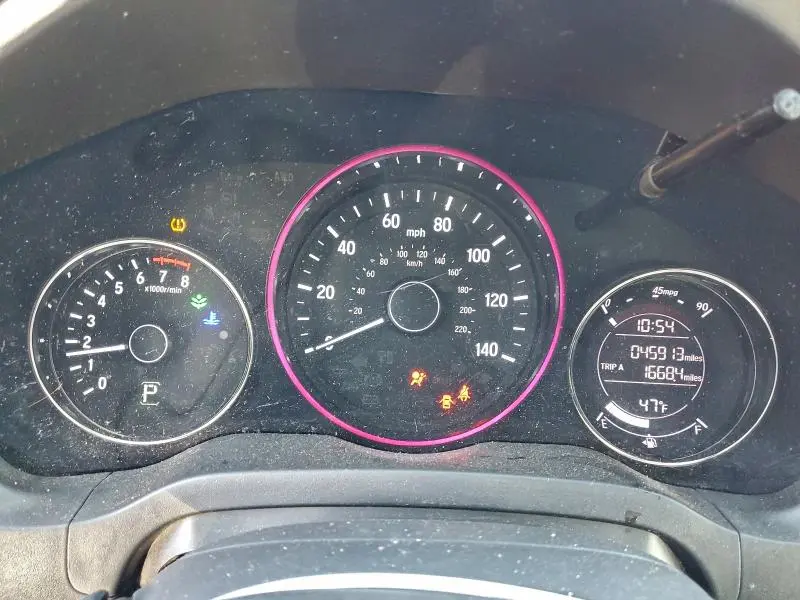 2019 HONDA HR-V SPORT  