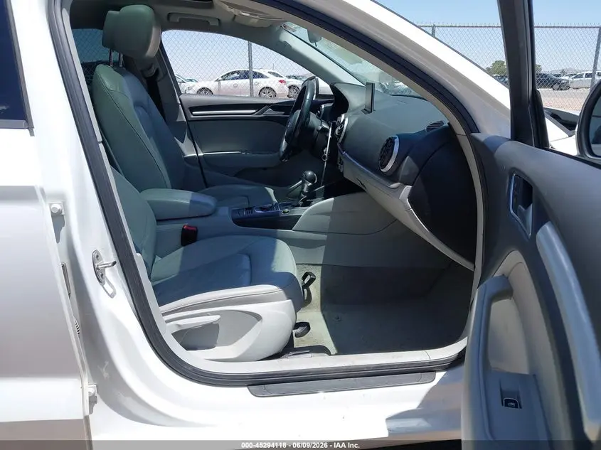2016 AUDI A3 1.8T PREMIUM