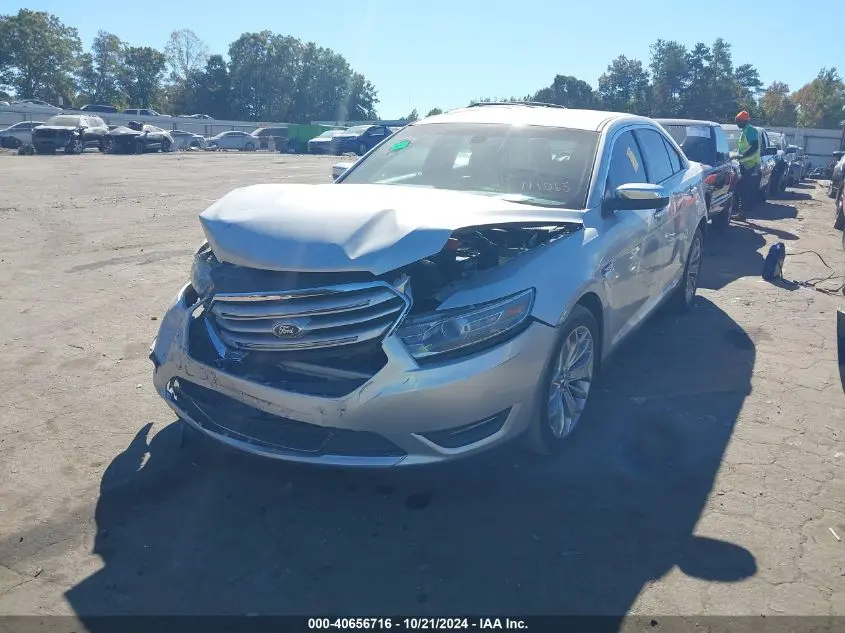 2014 FORD TAURUS LIMITED