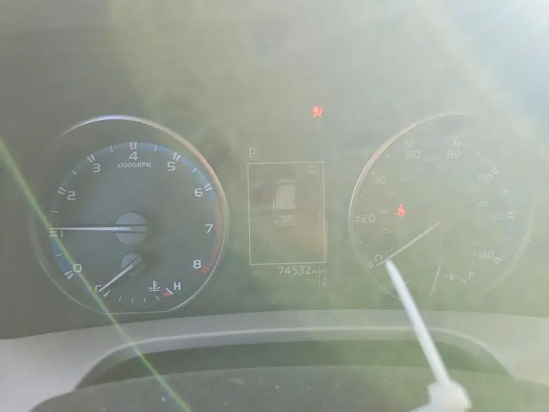 2018 TOYOTA RAV4 ADVENTURE  