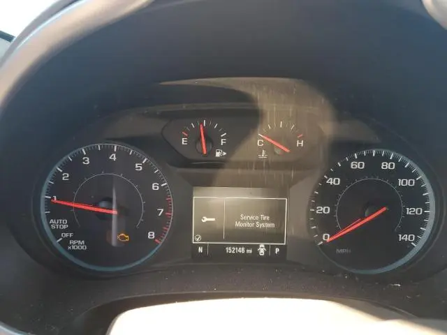 2016 CHEVROLET MALIBU LS  