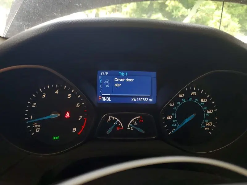 2014 FORD FOCUS SE  