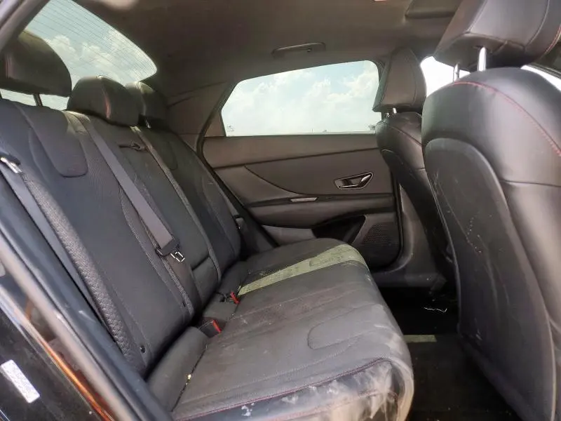 2023 HYUNDAI ELANTRA N LINE  