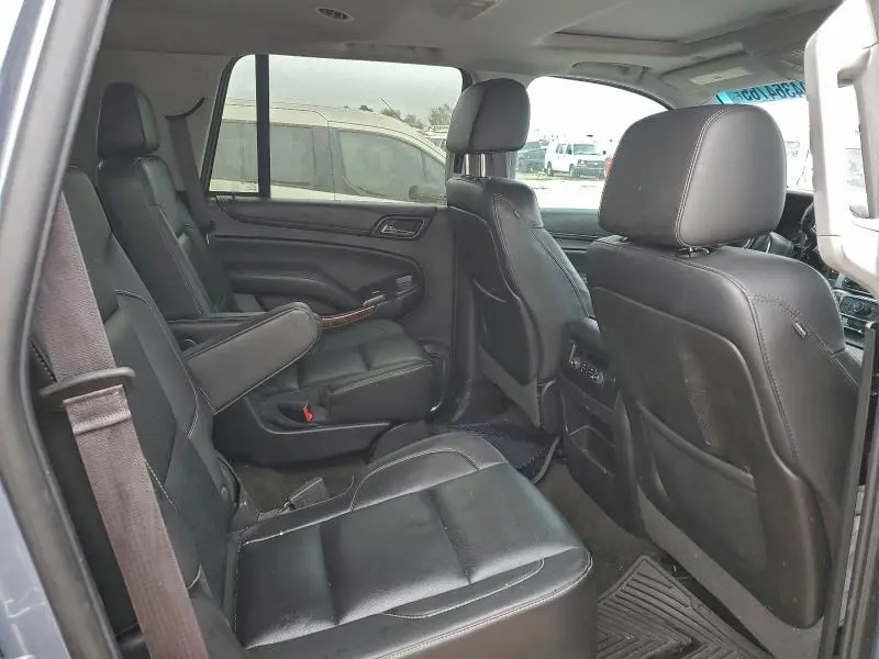 2016 CHEVROLET TAHOE K1500 LTZ  