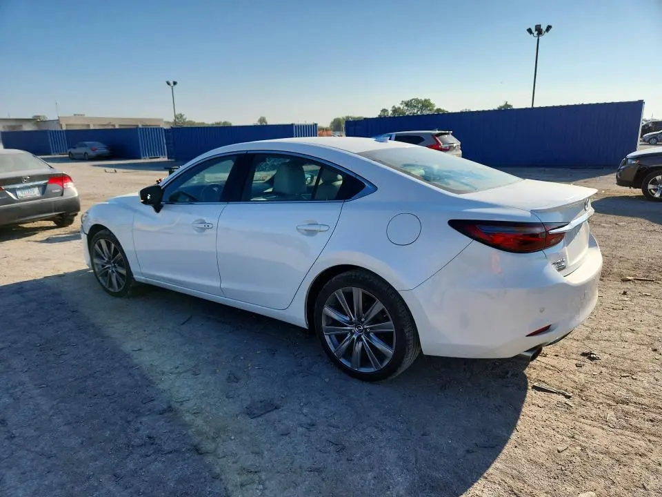 2020 MAZDA 6 SIGNATURE  