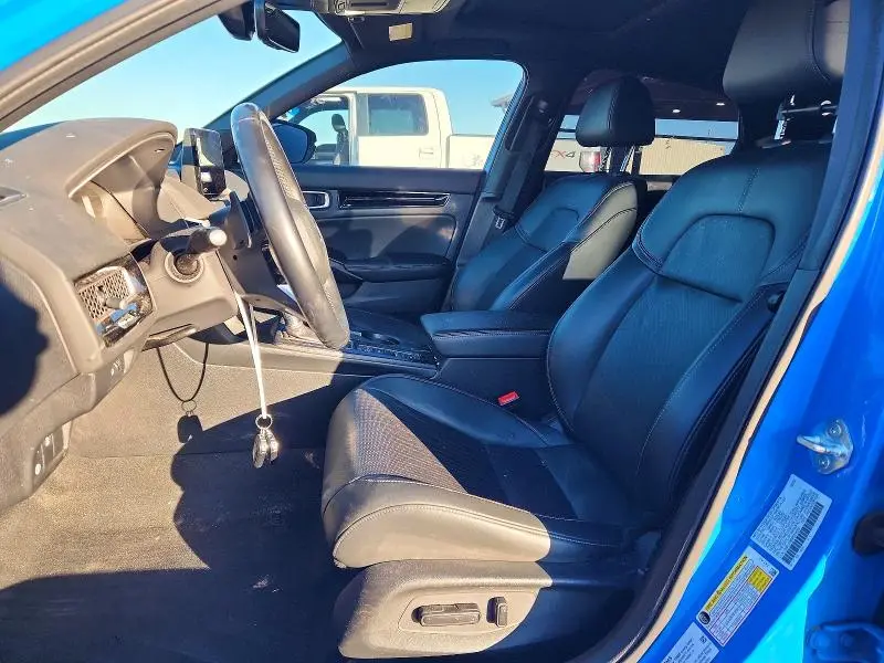 2023 HONDA CIVIC SPORT TOURING  