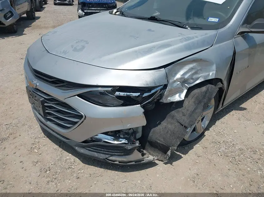 2021 CHEVROLET MALIBU FWD LS