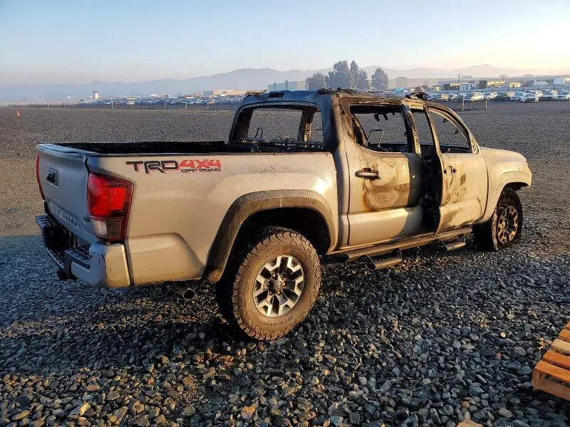 2019 TOYOTA TACOMA DOUBLE CAB  