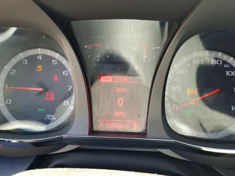 2014 GMC TERRAIN SLE  