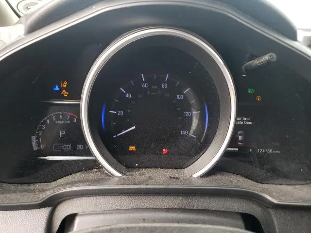 2019 HONDA FIT EX  