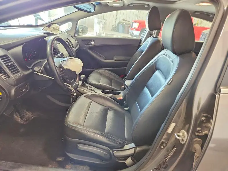 2016 KIA FORTE EX  
