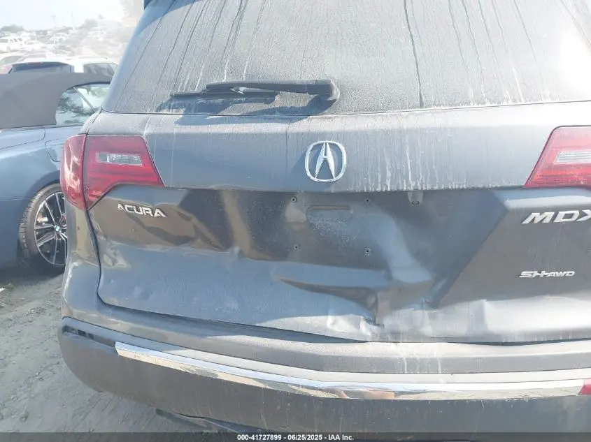 2012 ACURA MDX  