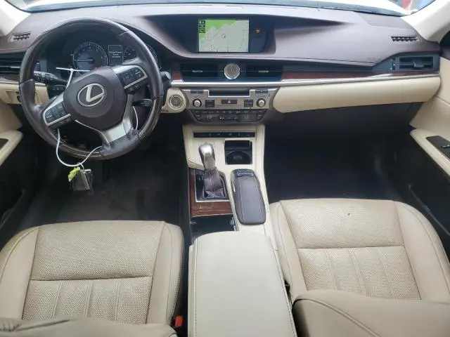 2017 LEXUS ES 350  