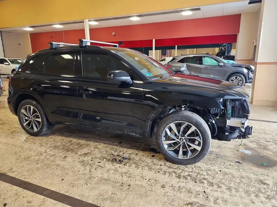 2024 AUDI Q5 PREMIUM 45  