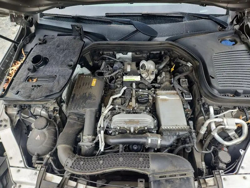2019 MERCEDES-BENZ GLC 300 4MATIC  