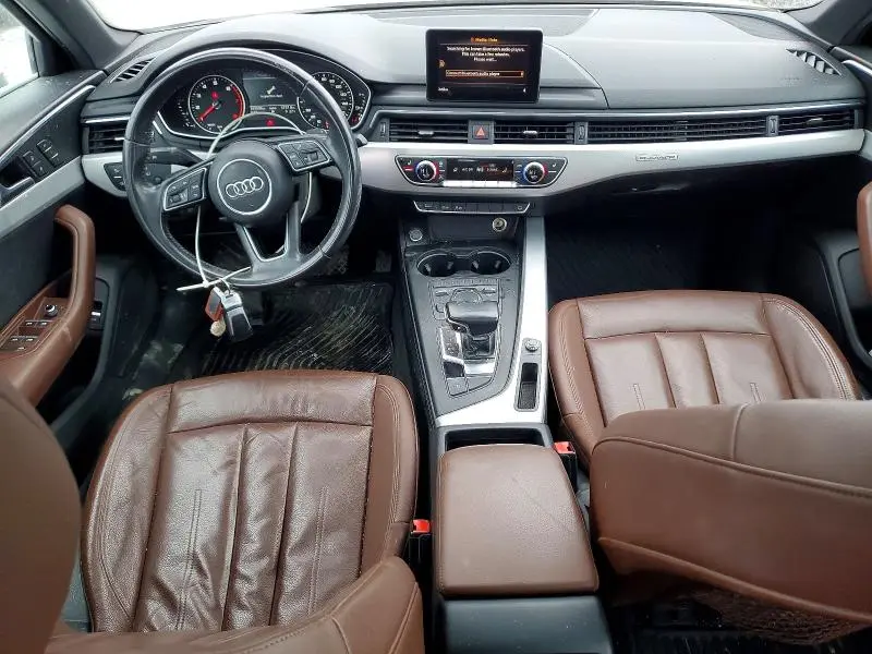 2017 AUDI A4 PREMIUM  