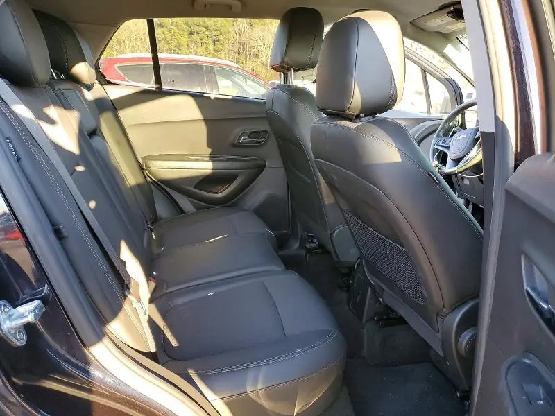 2021 CHEVROLET TRAX 1LT  