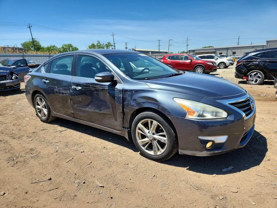 2013 NISSAN ALTIMA 2.5  