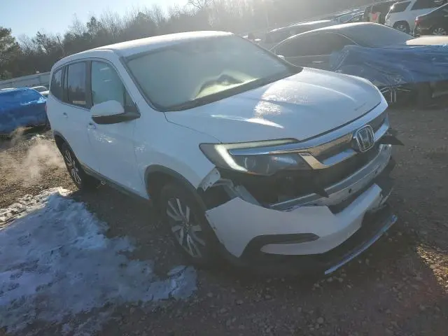 2020 HONDA PILOT EX  