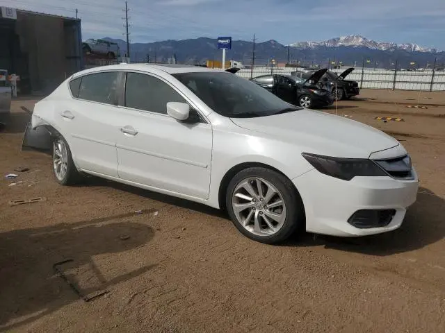 2016 ACURA ILX BASE WATCH PLUS  