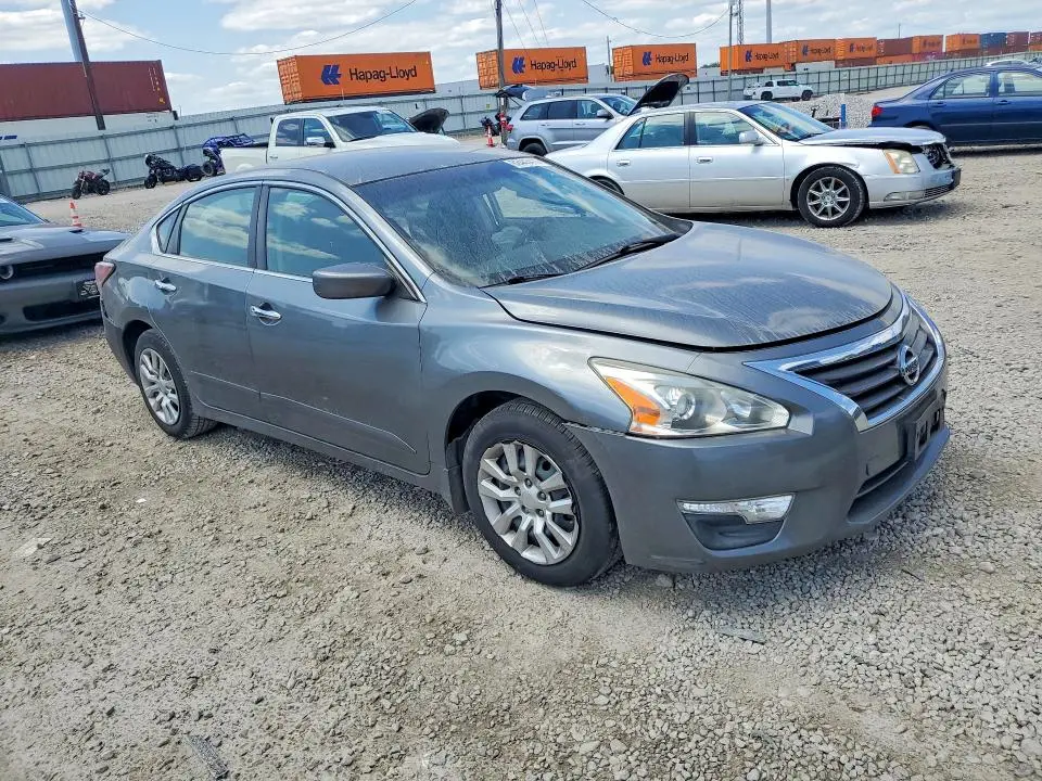 2015 NISSAN ALTIMA 2.5  