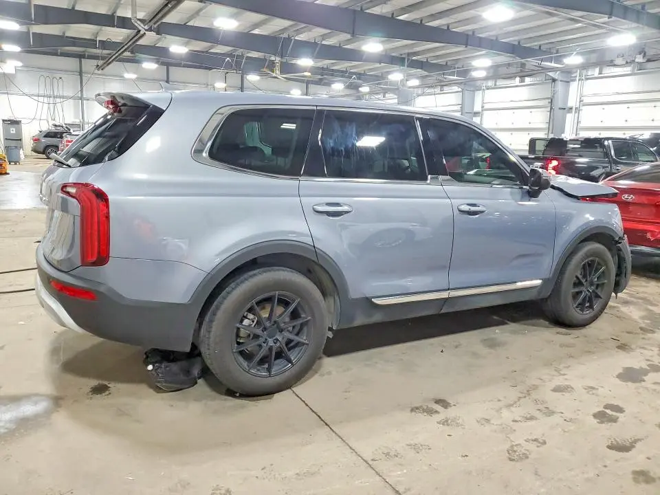 2022 KIA TELLURIDE LX  