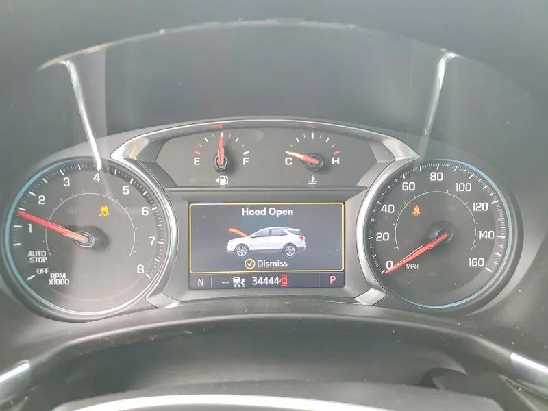 2023 CHEVROLET EQUINOX PREMIER  